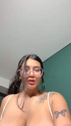 Long Hair Amateur Babe Big Tits