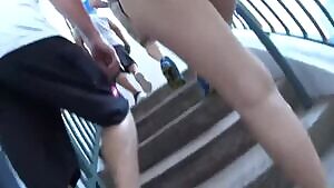 What a beautiful a*s