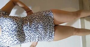 I think my dresses are shrinking OMG! 😂😂😂