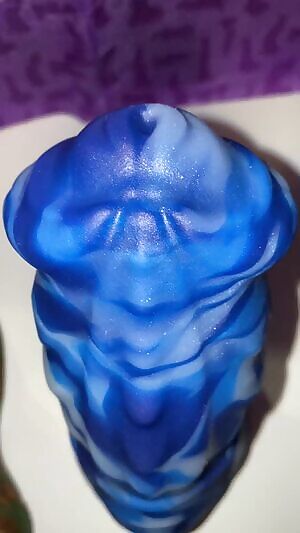 Sparkle sparkle, bish.