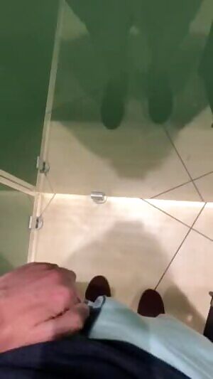 Got hard in the airport looking at Reddit and had to sneak away. First post showing myself off.