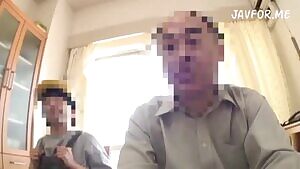 1 Day Only The Big Titted Milf From Next Door is Coming Over! Miwako Ikeda