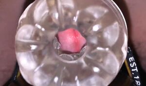 Fleshlight BWC Cum Cumshot Jerk Off