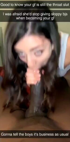 Cheating Mouth (Captions) Caption Cuckold Fantasy