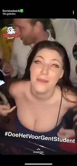 I go to the wrong parties