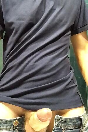 Unstoppable cum fountain