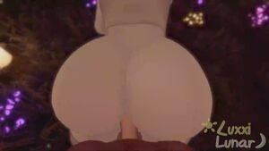 Furry Anal 3D Amateur Animation Femboy