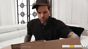 DICKlivery Abby Lee Brazil