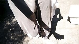 Warming my cock up for you