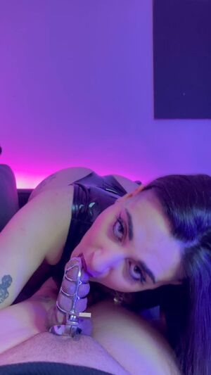 Chastity Blowjob Beta Betaslave