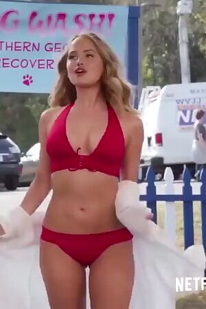 Debby Ryan loves to flaunt her perfect body