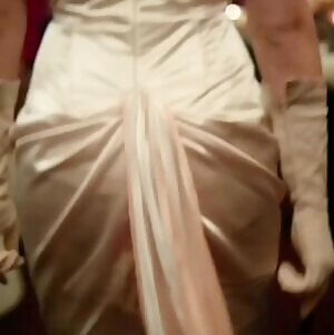 Scarlett Johansson's plump ass and sultry face are begging to be fucked