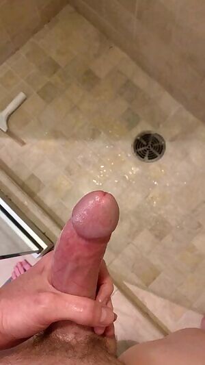 Shower piss