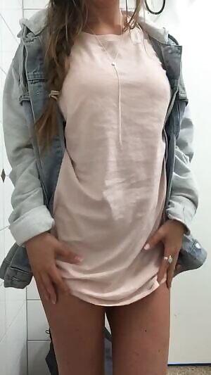 Feeling a little naughty^^