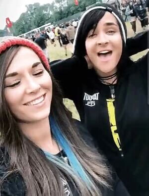 Tegan Nox & Dakota Kai