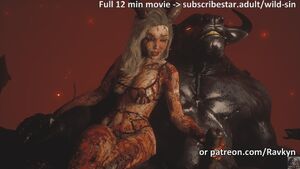 Monster Sex 3D Animation Blowjob Rule34