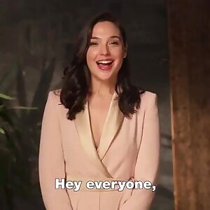 Gal Gadot’s finally making her Blacked debut