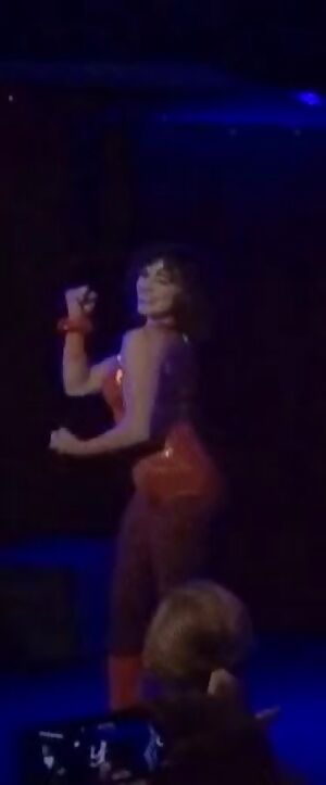 Actress & improvisor Amanda Troop is so incredibly beautiful & desirable. With her stunning hot curvaceous body & juicy big lovely tits. Always driving me completely wild & crazy. Being a greatly erotic seductive goddess.