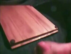 Really old clip of my big cumshot, wait for the end