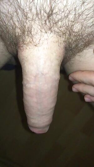 On your knees, receive.