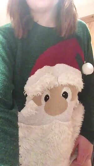 Merry Christmas! Love from Scotland 😍🎄