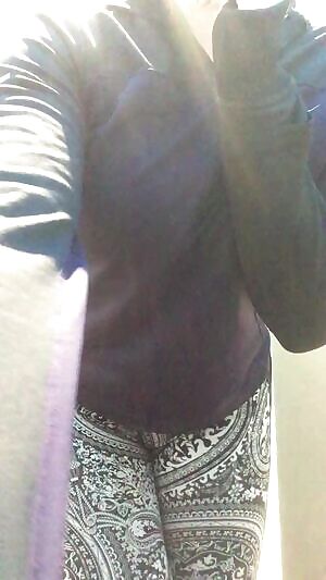 Exercising makes me so horny