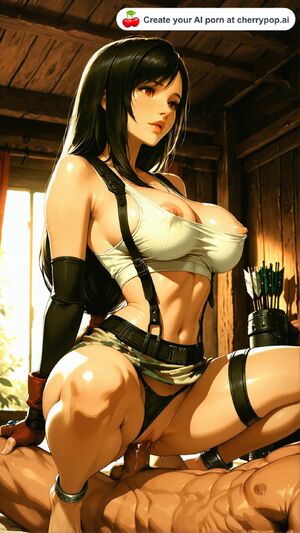 Smooth Cuts Ai Generated Babe Dream
