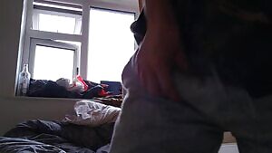 Could you take my dick all the way down your fucking throat?