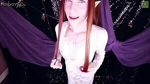 Queen Arwen Goes Hardcore <3