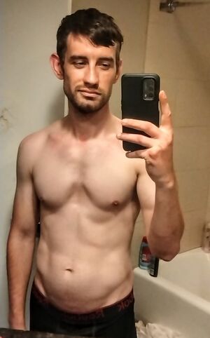 Gay Muscle Abs Cute Fit Male