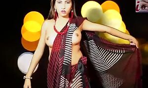 Black Saree Nude Bengali iEntertainment