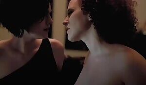 Sarah Schoofs & Arielle Hope in Theresa & Allison