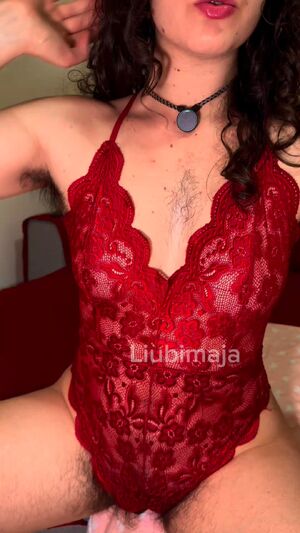 Hairy Armpits Cute Fetish Goddess Natural Tits