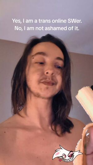Enby Sluts Amateur Cute FTM Non-nude