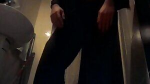 Just a quick video before the gym ;)