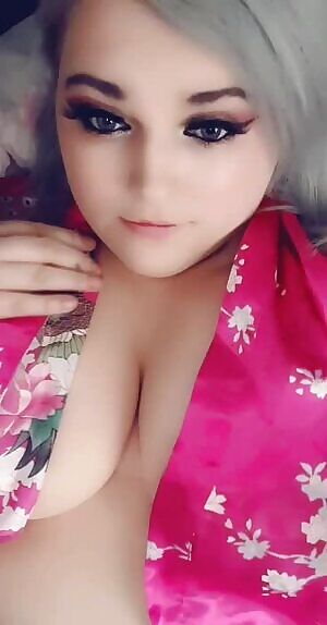 The eel of silk has me all horny~