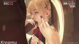 Marie Rose only wants black cock now!