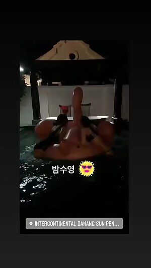 Apink Naeun - Bikini