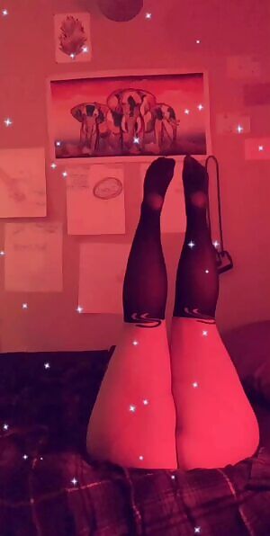 Hope y’all like thick thighs 😻