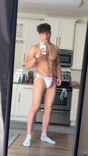 Gay Muscle BWC Cock College Exhibitionist