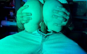 Clothed Masturbating Homemade Sex Doll