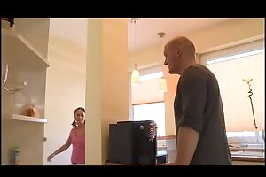 Deutsche-arschfotzen-German Kitchen sex fuck