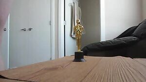 And the award goes into...