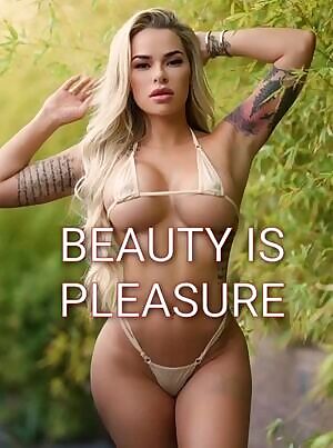 Embrace your beauty.