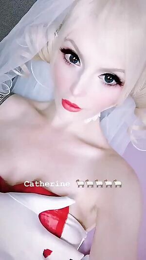Catherine, Succubus Waifu