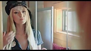 Momos Xxx Challenge - Chloe Cherry and Haley Reed