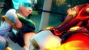 All-Star Tracer x Genji