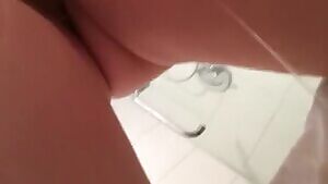 I hope she stays hydrated after this