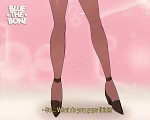 Frankie lookin' hot!