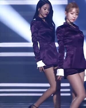 Ex-AOA - Choa: Bing Bing